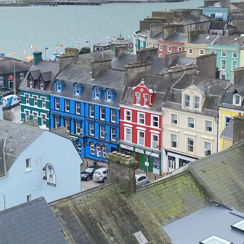 Departure Point of Irish Ancestors for Roots Journey